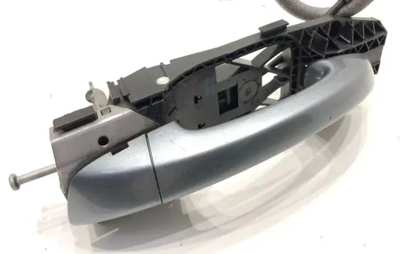 Skoda Superb B6 (3T) Front door exterior handle 