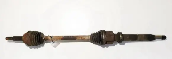 Front driveshaft