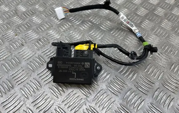 Mazda MX-30 Parking PDC control unit/module DN4K67290