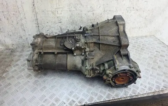 Audi A4 S4 B8 8K Manual 6 speed gearbox KXP
