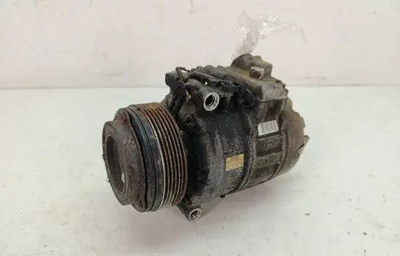 BMW X3 E83 Air conditioning (A/C) compressor (pump) 691874904 4472600453 7SBU16C