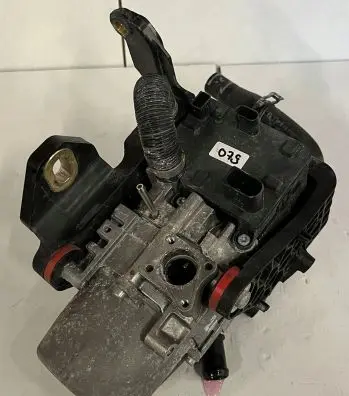 Audi Q7 4M Webasto remote control set 8B3265081D