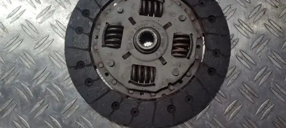 Clutch pressure plate