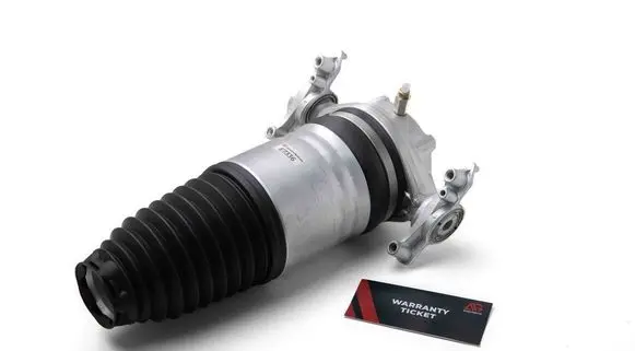 Volkswagen Touareg II Rear air suspension bag/shock absorber 7P6616503G 45240270 7P6616503H
