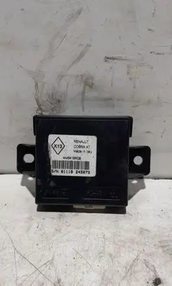 Renault Scenic III - Grand scenic III Alarm control unit/module 4M5418R0B