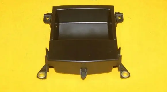 Porsche Cayenne (92A) Dashboard storage box/compartment 7P5864131