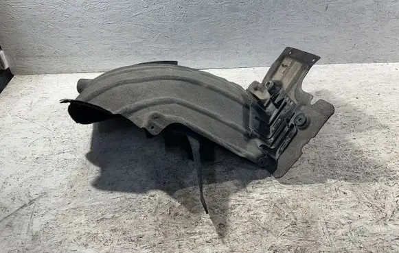 Front mudguard