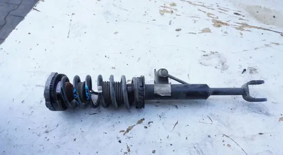 BMW 5 F10 F11 Front shock absorber with coil spring