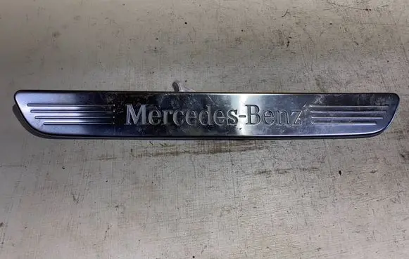 Mercedes-Benz GLC X253 C253 Front sill trim cover A2056806903
