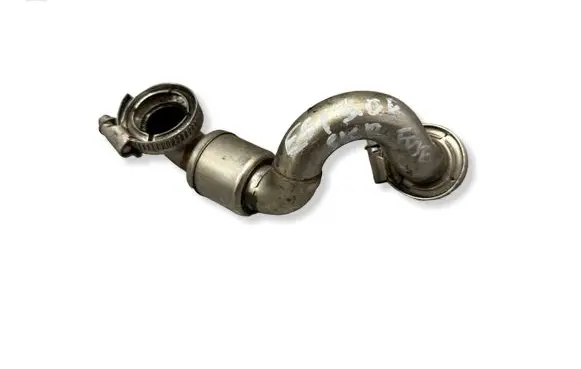 BMW 5 E60 E61 EGR valve line/pipe/hose 