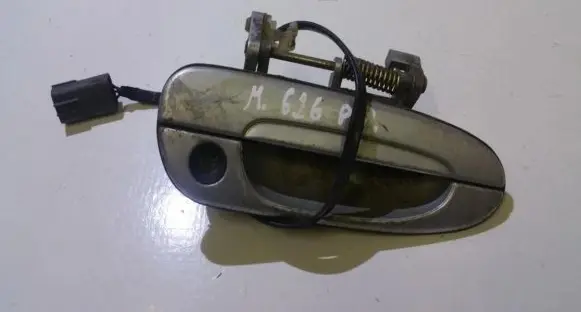Mazda 626 Front door exterior handle
