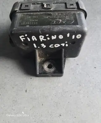 Fiat Fiorino Glow plug pre-heat relay 55226659