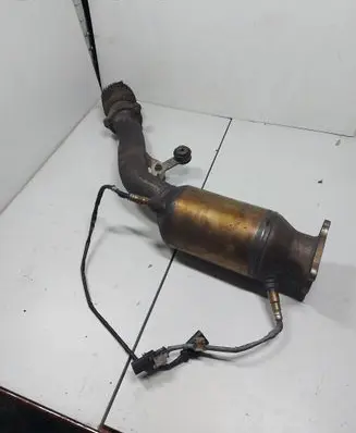 Audi Q5 SQ5 8R Catalyst/FAP/DPF particulate filter 8K0131701BK 112011030000 8K0131701BJ