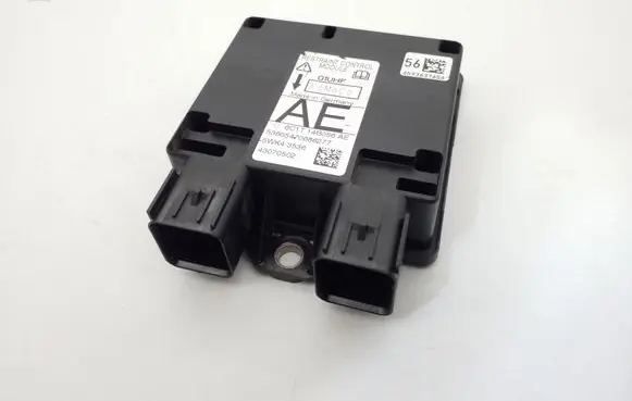 Ford Transit Airbag control unit/module 6C1T14B056AE 5WK43536