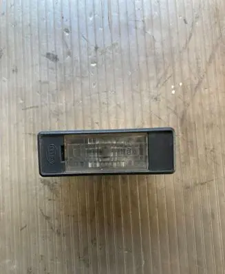 Nissan Pathfinder R51 Number plate light 9635678580