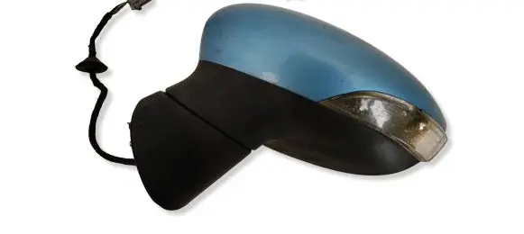 Ford Fiesta Front door electric wing mirror 4202012