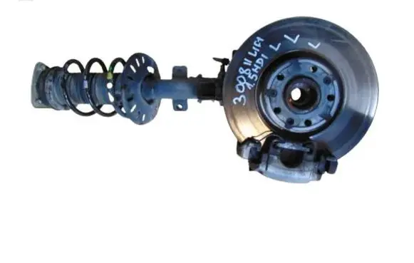 Peugeot 3008 II Front suspension assembly kit set 