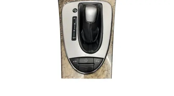 Mercedes-Benz E W211 Gear shifter/selector 2118217058 03751202 A2115420426