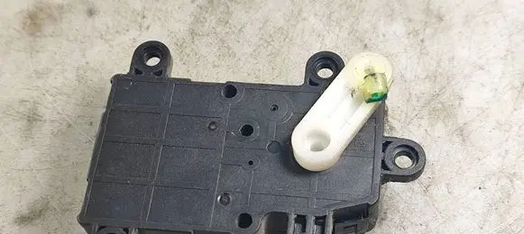 Opel Antara A/C air flow flap actuator/motor C100TEMP 06H30A1 06H32ATF1096