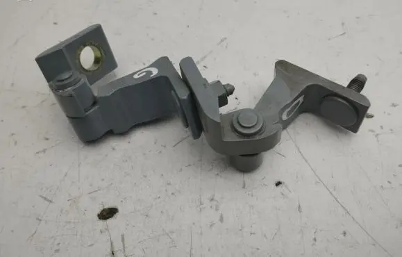 Audi A1 Rear door hinge set 