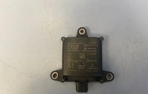 Mitsubishi L200 Blind spot module 8638A195