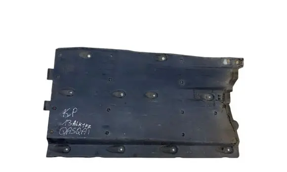 Nissan Qashqai+2 Rear underbody cover/under tray 74815BR30C