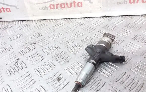Subaru Legacy Fuel injector 16613AA020 06K03858