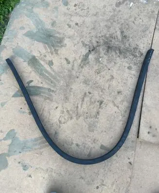 Audi Q5 SQ5 Engine compartment rubber 80A823723
