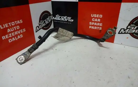 Volvo S60 Negative earth cable (battery) 31314845