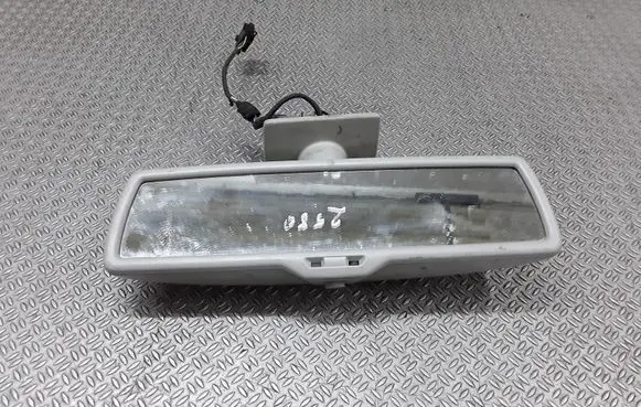 Volkswagen Touran I Rear view mirror (interior) 1T0857511A