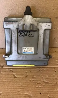 Mazda 626 Engine control unit/module FS0518881D