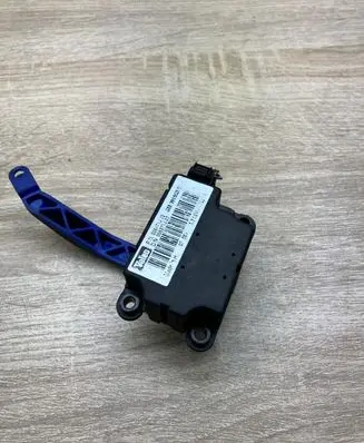 Opel Signum Air flap motor/actuator 09180202 06862N