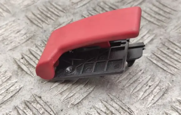 Mercedes-Benz E W212 Engine bonnet (hood) release handle A1248800320
