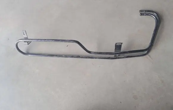 Mercedes-Benz SL R107 Power steering radiator 1074603724