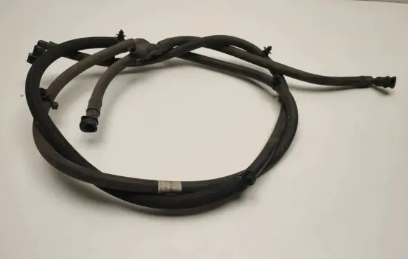 Mercedes-Benz GL X166 Air intake hose/pipe A1668600592