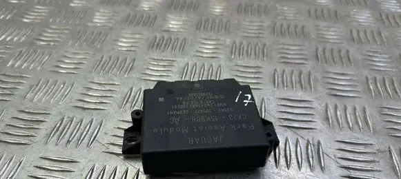 Jaguar XF X250 Parking PDC control unit/module CX2315K866AC 1229932600 D25KE30547Z