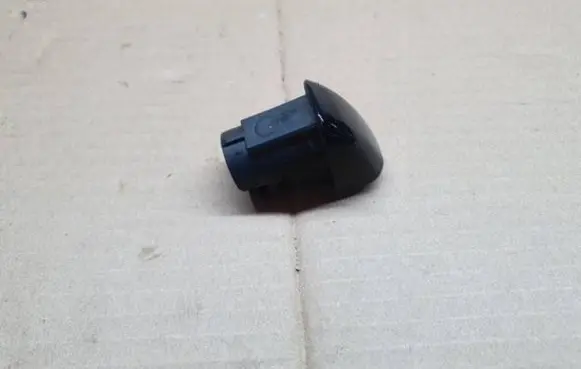 Audi A1 Rear door exterior handle 8T0837167A