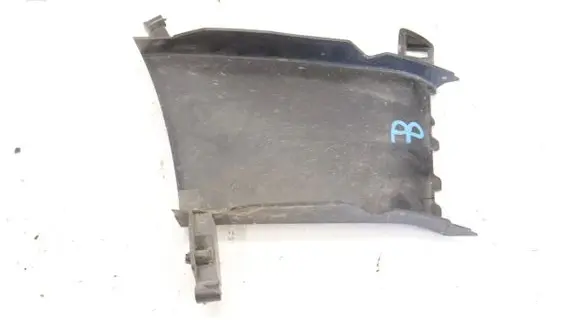 Volkswagen Golf VIII Intercooler air guide/duct channel 81A807946