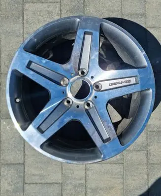 Volkswagen Transporter - Caravelle T4 R18 forged rim 5X112