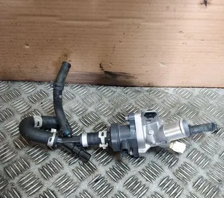 Thermostat/thermostat housing