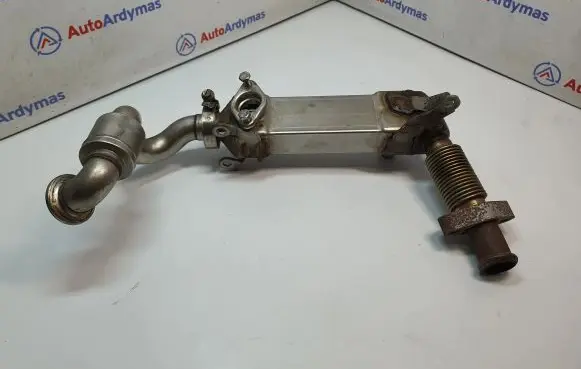 BMW 3 E90 E91 EGR valve cooler 7794245 11717794245