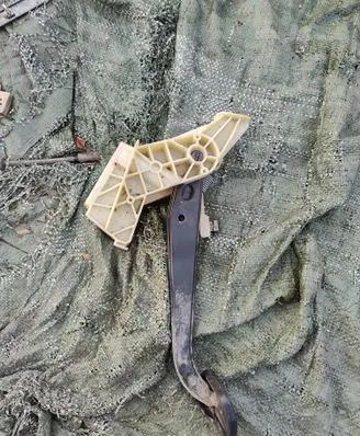 BMW X5 E70 Brake pedal 6769407