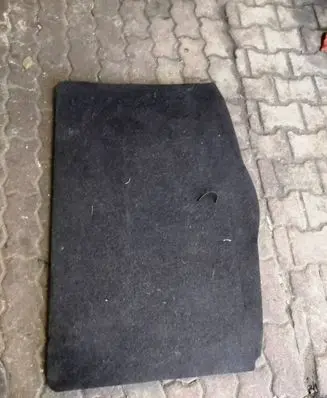 Nissan Qashqai Trunk/boot mat liner 849044EA0A