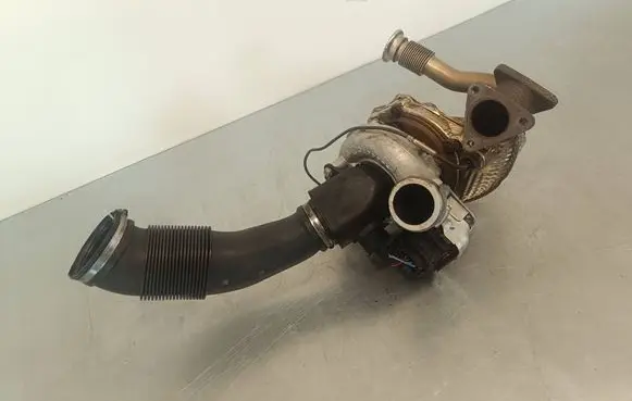 Audi A6 S6 C7 4G Turbo 6NW009550 PPAGF45