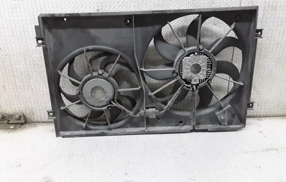 Seat Leon (1P) Fan set 1K0121207T