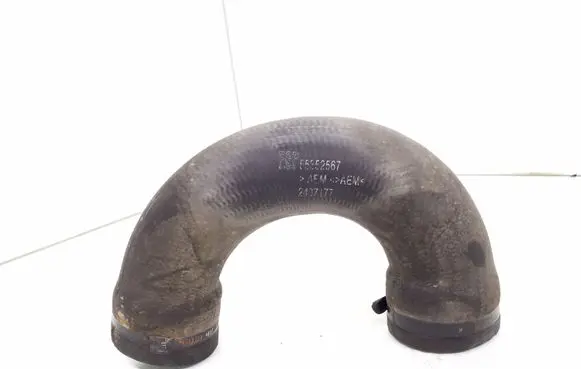 Opel Signum Intercooler hose/pipe 55352567 2407177