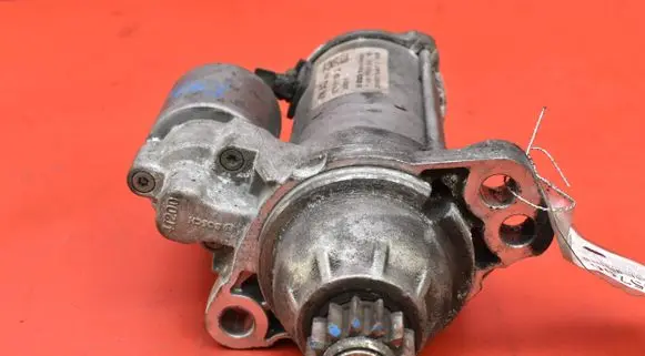 Skoda Fabia Mk3 (NJ) Starter motor 02M911024Q