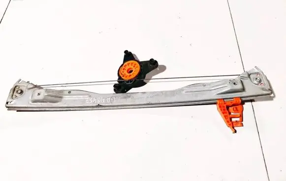 Fiat Croma Sliding door window regulator with motor