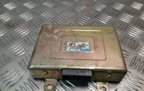 Hyundai Galloper Engine control unit/module 9100930001 HQ803570 187126X