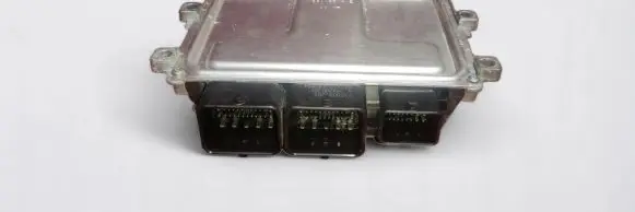 Citroen C-Elysée Engine control unit/module 9804436280